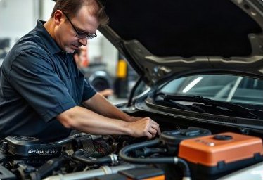 Mechanical Repairs